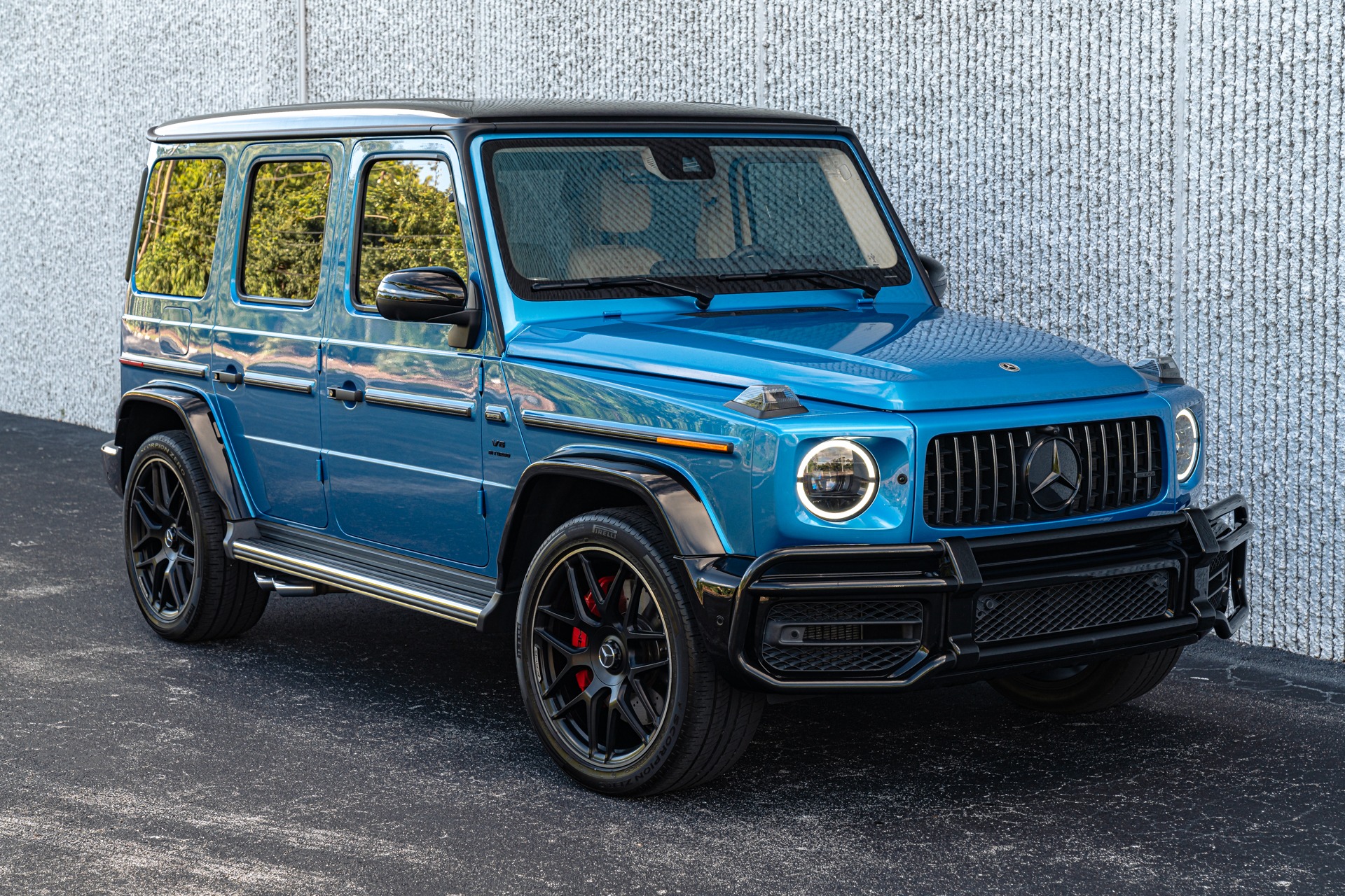 ★G63様★専用ページ Used-2021-Mercedes-Benz-G63-